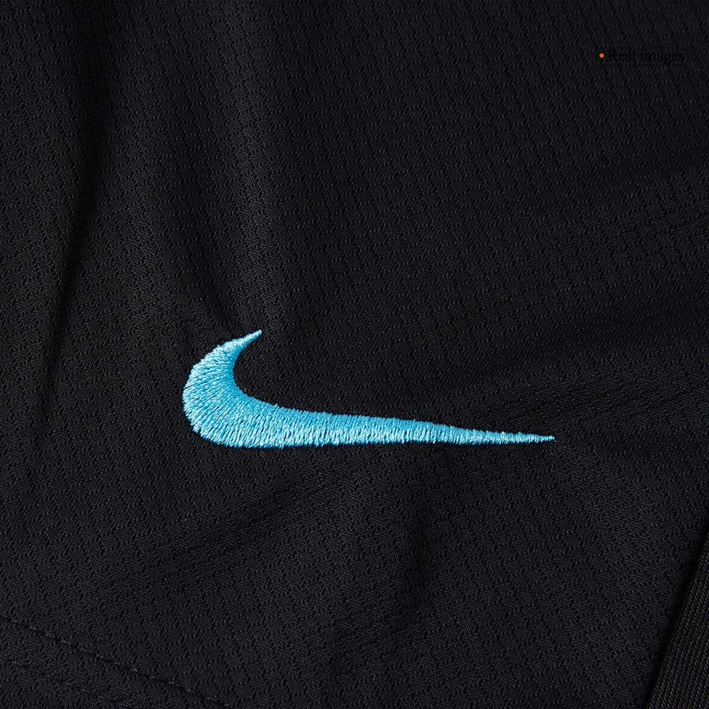 Maillot de football Inter Milan domicile pour enfant (maillot, short, chaussettes) 2025/26