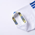 Maillot de football Leeds United Domicile 25/26 Blanc