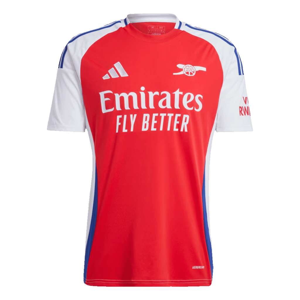 Soccer Kits Arsenal Home Football Shirt 2024/25