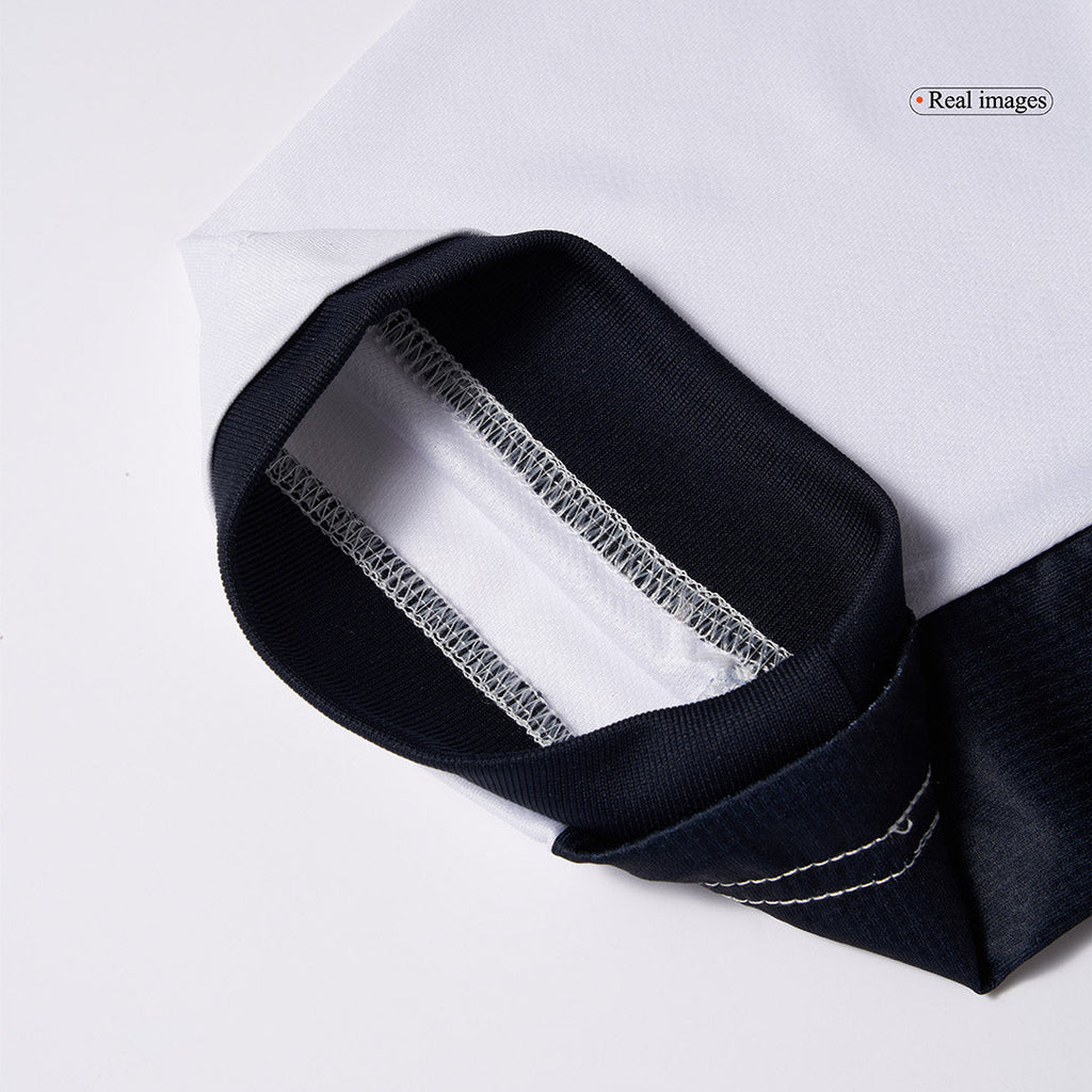 Soccer Kits Authentic LUKAKU #11 Napoli Away Soccer Jersey 2024/25