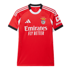 Soccer Kits Benfica Home Soccer Jersey 2025/26 Red