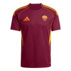 Maillot de football domicile Roma 2025/26 rouge