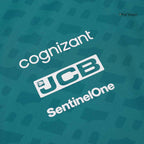 Soccer Kits Aston Martin Aramco Cognizant F1 Racing Team Fernando Alonso Driver T-Shirt 2024