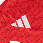 Soccer Kits Arsenal Home Soccer Jersey Kit(Jersey+Shorts) 2025/26 Red