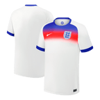 Maillot de football Angleterre domicile homme 2025 blanc - Championnat d'Europe féminin