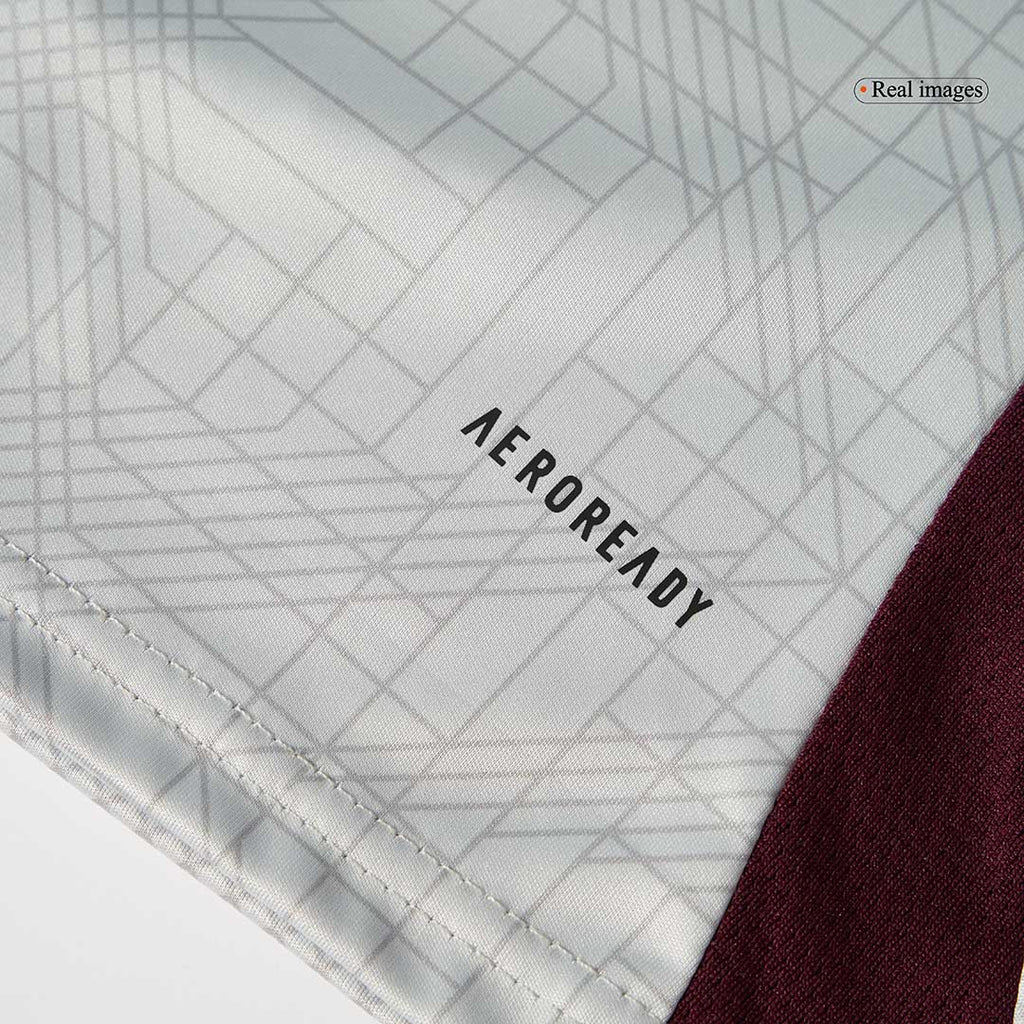 Maillot de football extérieur Ajax Third pour enfant (maillot + short) 2024/25