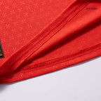 Kits de fútbol para niños: camiseta local de Portugal (camiseta y pantalones cortos) 2025, color rojo