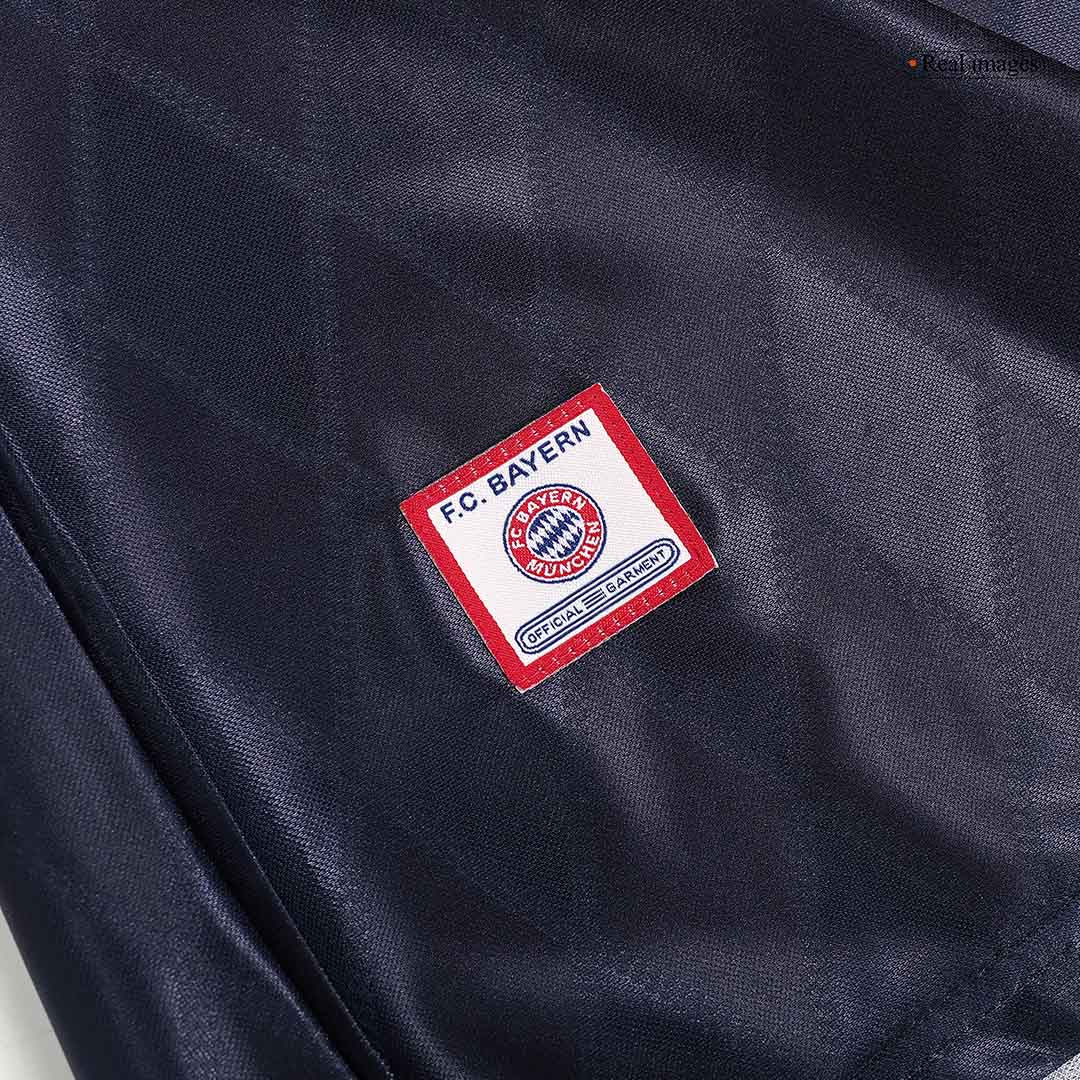 Maillot de football rétro domicile Bayern Munich 1997/99