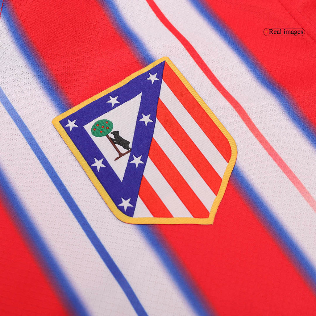 Soccer Kits Atletico Madrid Home Soccer Jersey 2024/25