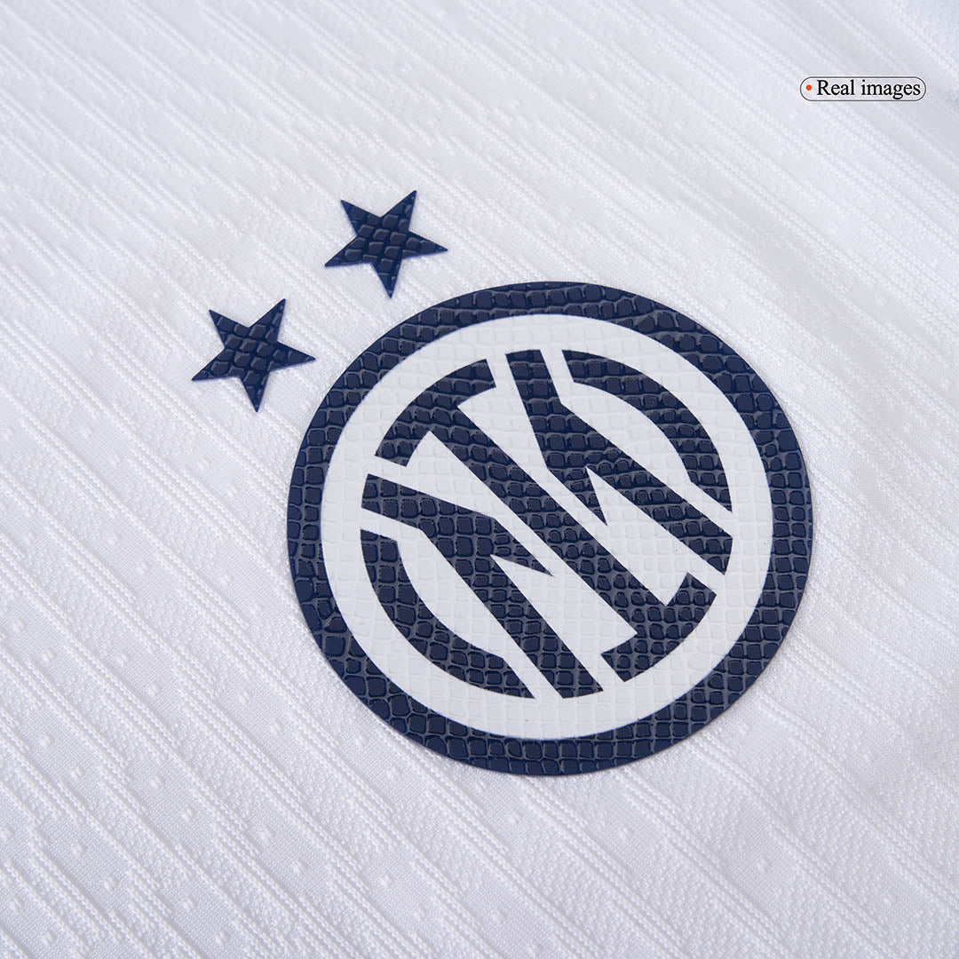 Soccer Kits Authentic Inter Milan Away Soccer Jersey 2024/25