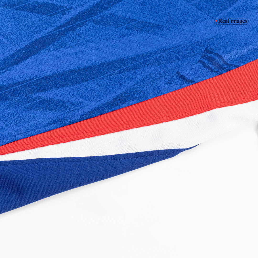 Soccer Kits Chelsea Home Soccer Jersey Kit(Jersey+Shorts+Socks) 2025/26 Blue