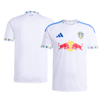 Maillot de football Leeds United Domicile 25/26 Blanc