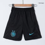 Maillot de football Inter Milan domicile pour enfant (maillot, short, chaussettes) 2025/26