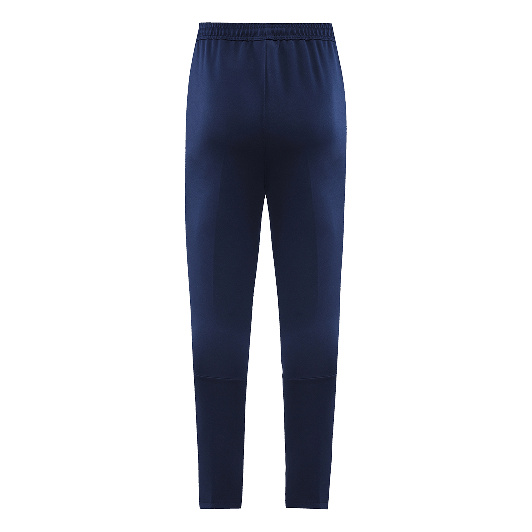 Equipaciones de fútbol: Chaqueta de entrenamiento de España (chaqueta y pantalón) 2022/23