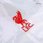 Maillot de football extérieur Liverpool Third 24/25