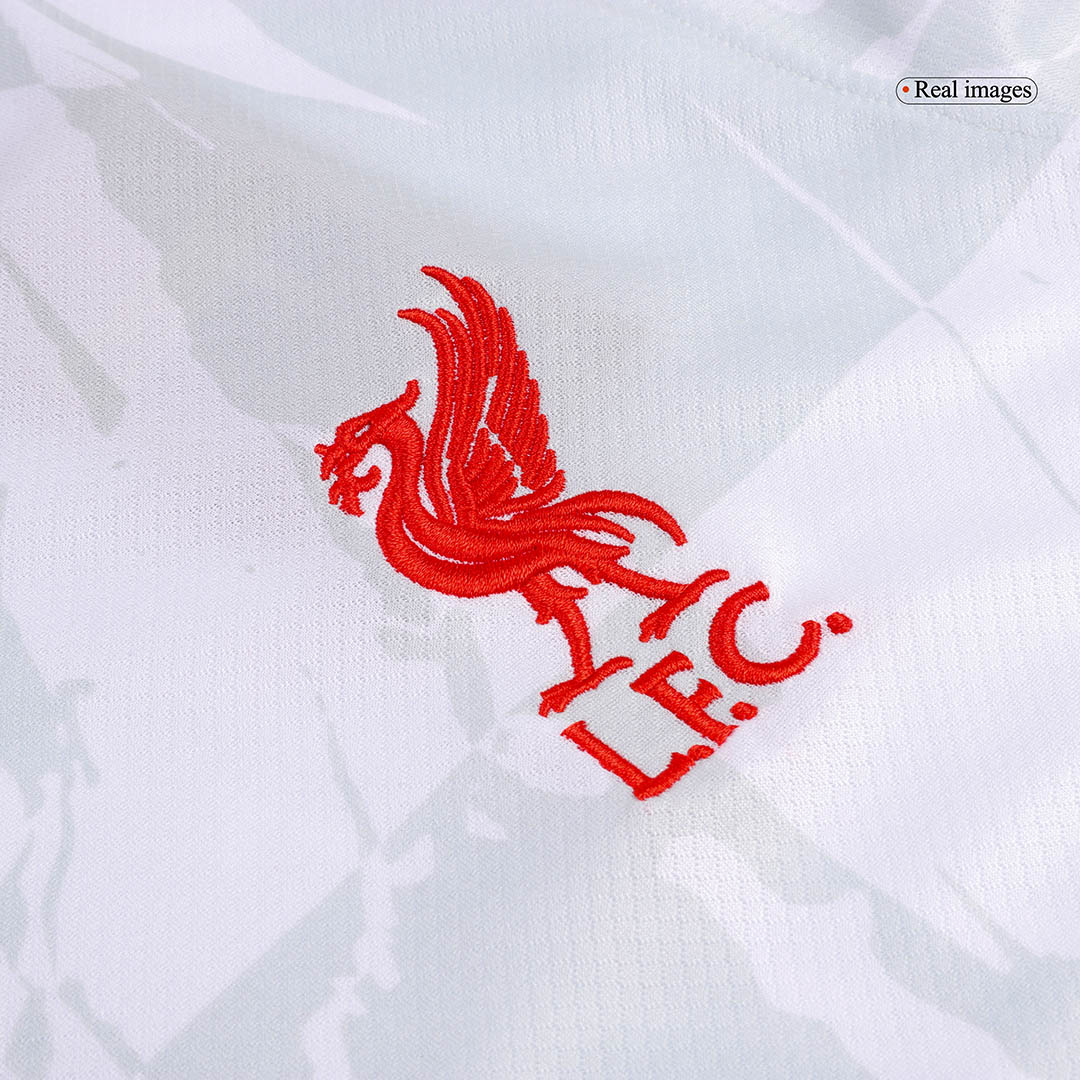 Maillot de football extérieur Liverpool Third 24/25