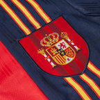 Camiseta de fútbol retro de España de 1996