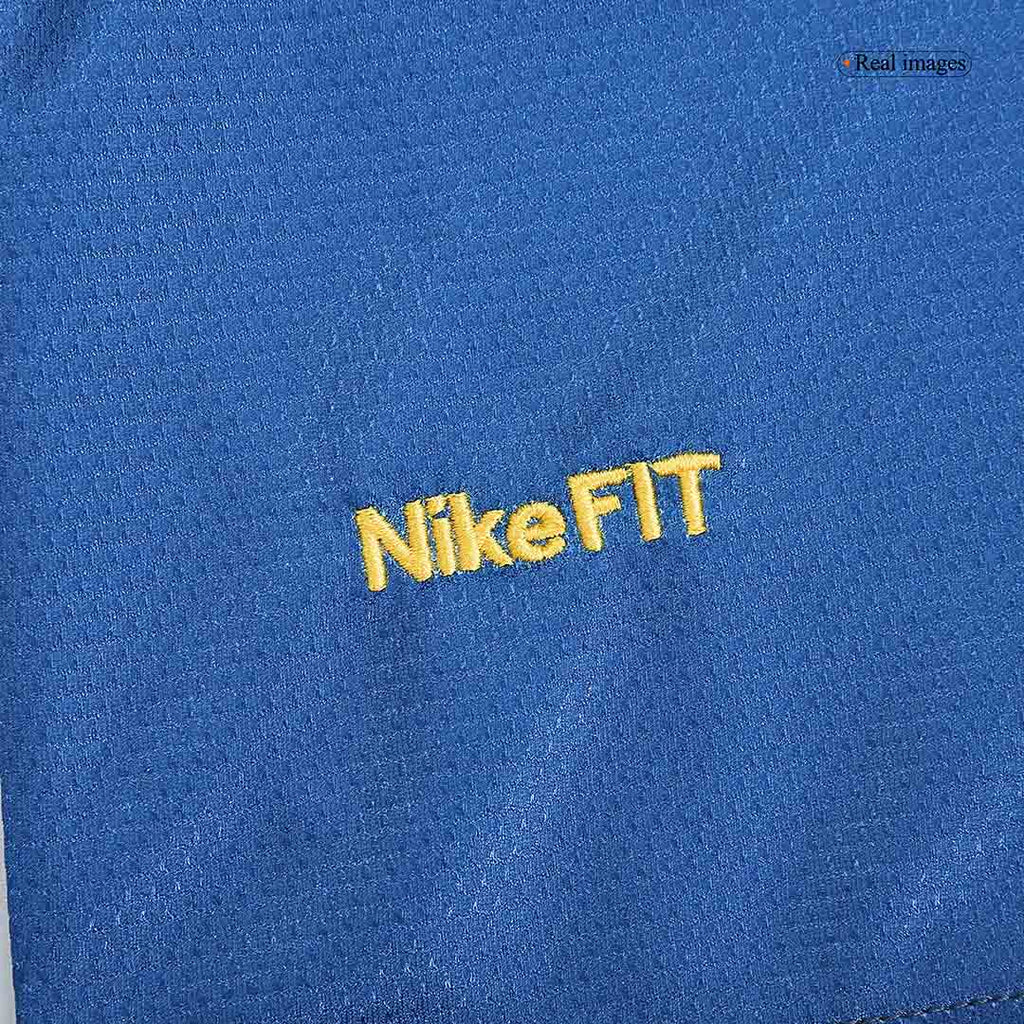 Camiseta de fútbol retro de manga larga del Barcelona 2008/09 - Final de la UCL