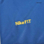 Camiseta de fútbol retro de manga larga del Barcelona 2008/09 - Final de la UCL