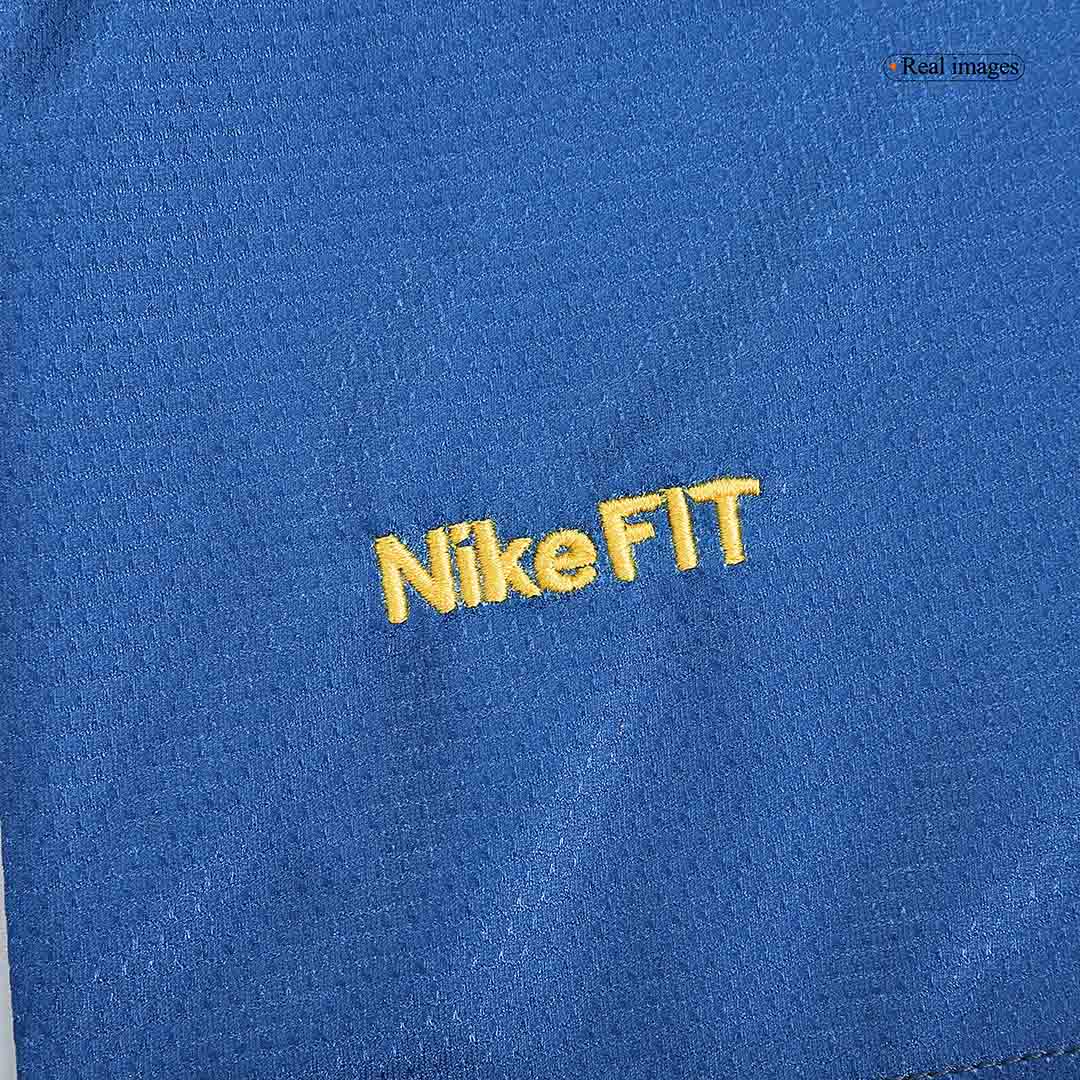 Camiseta de fútbol retro de manga larga del Barcelona 2008/09 - Final de la UCL