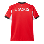 Soccer Kits Benfica Home Soccer Jersey 2025/26 Red