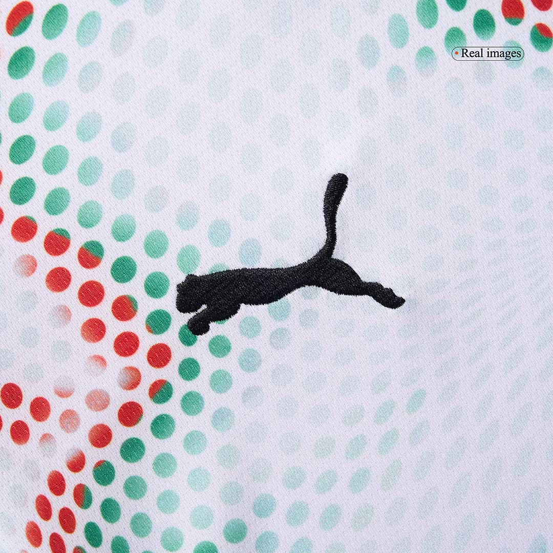 Camiseta de fútbol visitante de Portugal 2025