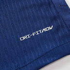 Soccer Kits Authentic PSG Fourth Away Soccer Jersey 2024/25 Navy