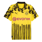Soccer Kits Borussia Dortmund Home Soccer Jersey 2025/26—KidSuper