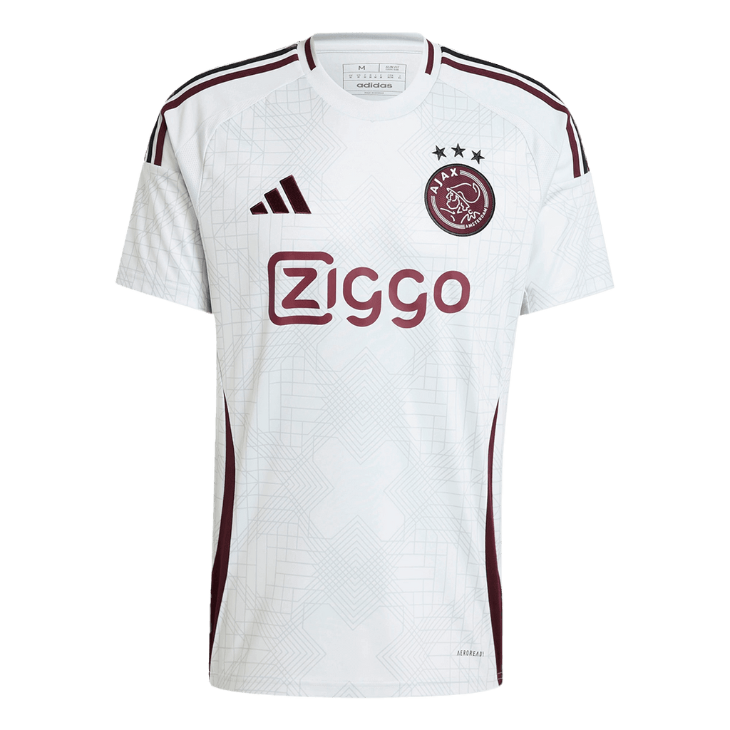 Soccer Kits Ajax Third Away Soccer Jersey 2024/25