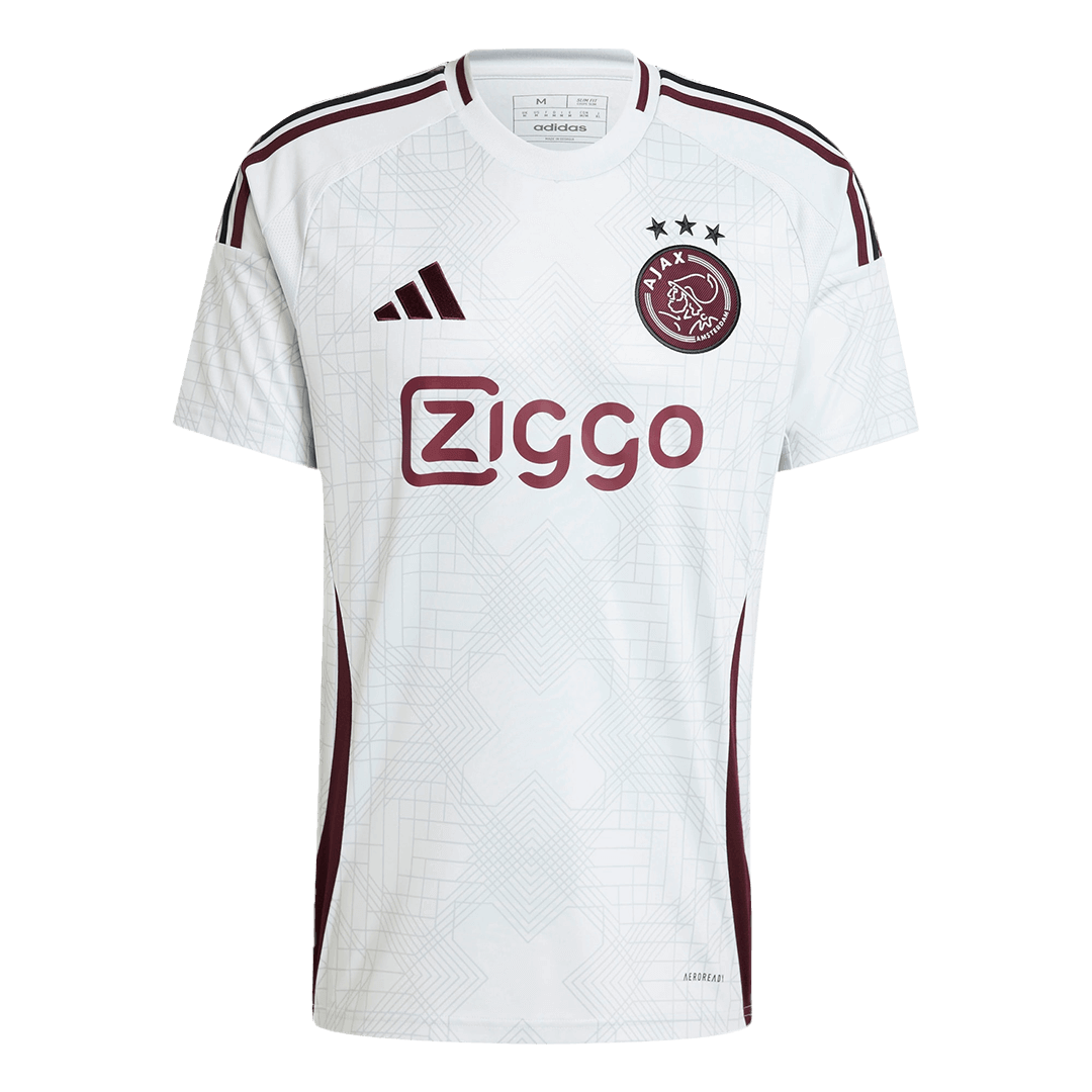 Soccer Kits Ajax Third Away Soccer Jersey 2024/25