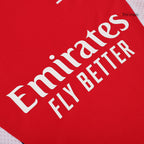 Camiseta de fútbol local del Arsenal para mujer 2024/25