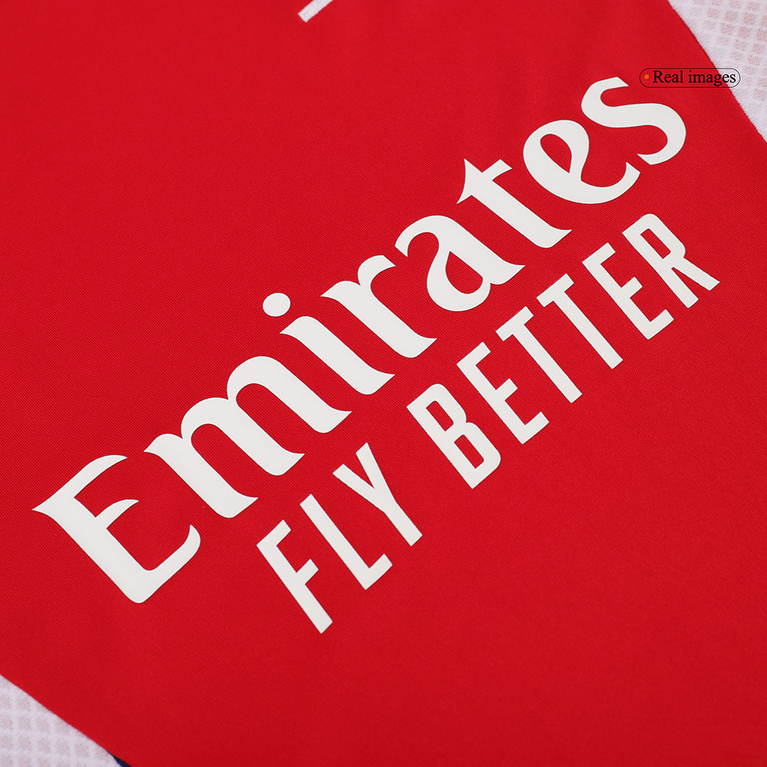 Camiseta de fútbol local del Arsenal para mujer 2024/25