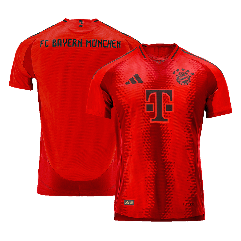 Soccer Kits Authentic Bayern Munich Home Soccer Jersey 2024/25