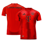 Soccer Kits Authentic Bayern Munich Home Soccer Jersey 2024/25