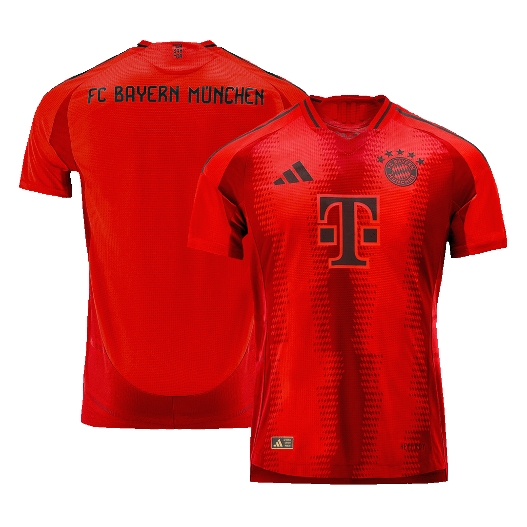 Soccer Kits Authentic Bayern Munich Home Soccer Jersey 2024/25