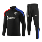 Maillot de football Barcelone pour enfant (haut et pantalon) 2024/25