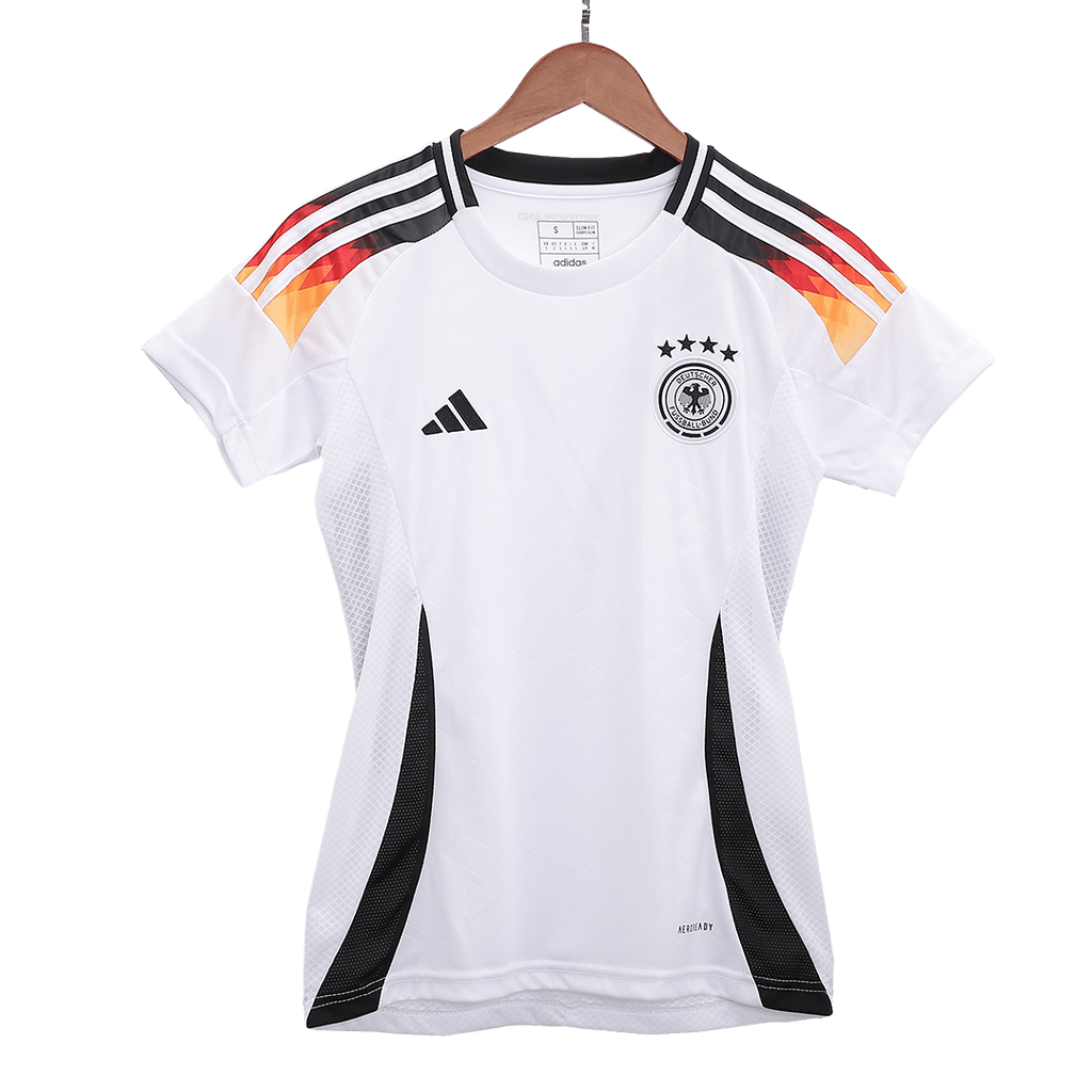 Maillot de football domicile féminin Allemagne Euro 2024