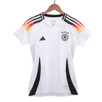 Maillot de football domicile féminin Allemagne Euro 2024