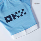 Soccer Kits Authentic HAALAND #9 Manchester City Home Soccer Jersey 2025/26 Blue - Club World Cup