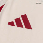 Soccer Kits Authentic Liverpool Away Soccer Jersey 25/26 White