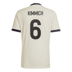 Kits de fútbol KIMMICH #6 Alemania 125.º aniversario camiseta de fútbol 2025 blanco